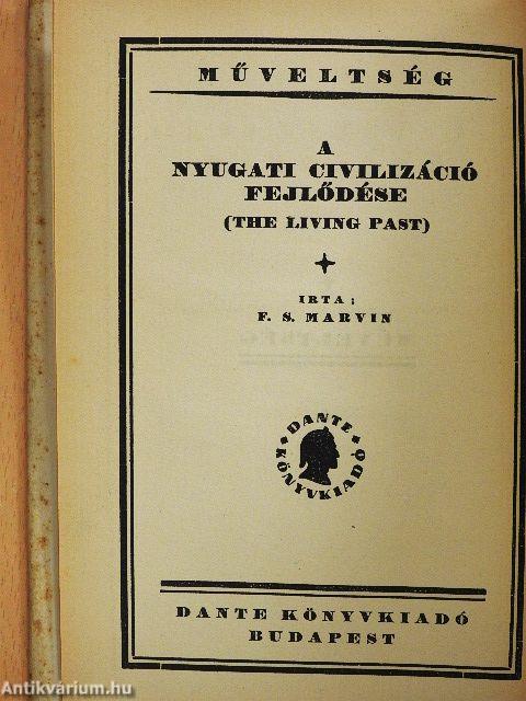 A nyugati civilizáció fejlődése