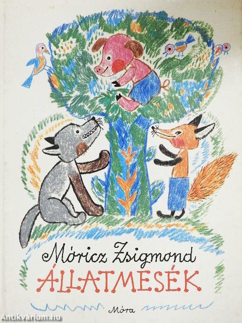 Állatmesék
