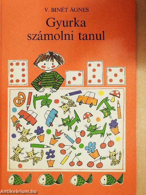 Gyurka számolni tanul