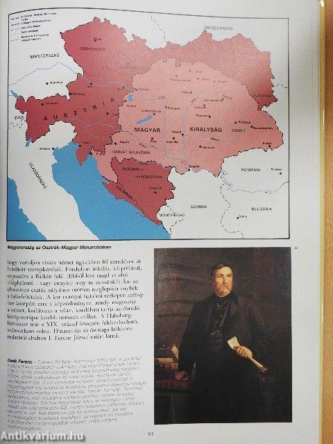 Képes magyar történelem