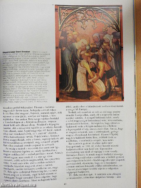 Képes magyar történelem