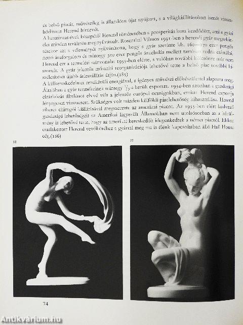 Herend porcelánművészete