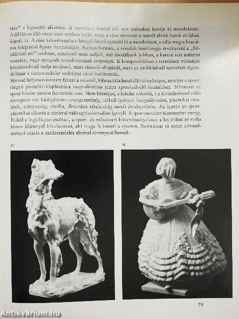 Herend porcelánművészete