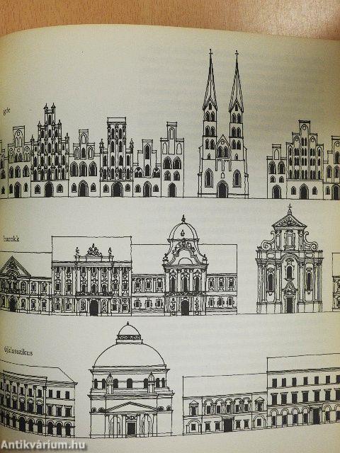 Házak, városok, társadalmak