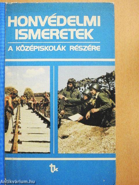 Honvédelmi ismeretek