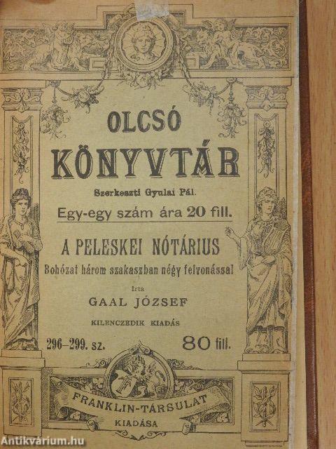 A peleskei nótárius