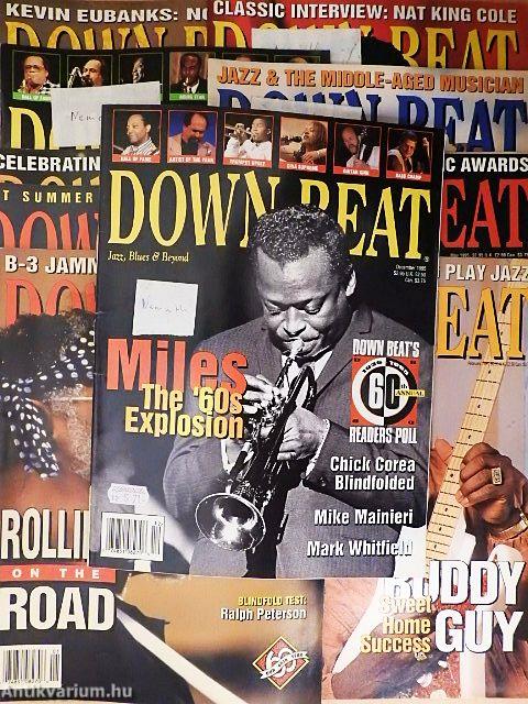 DownBeat 1995 (nem teljes évfolyam)