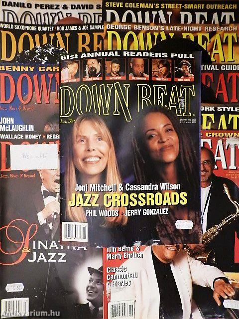 DownBeat 1996 (nem teljes évfolyam)