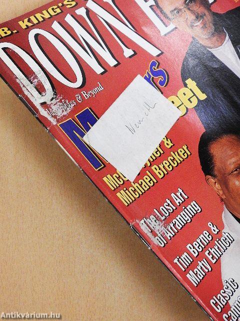 DownBeat 1996 (nem teljes évfolyam)
