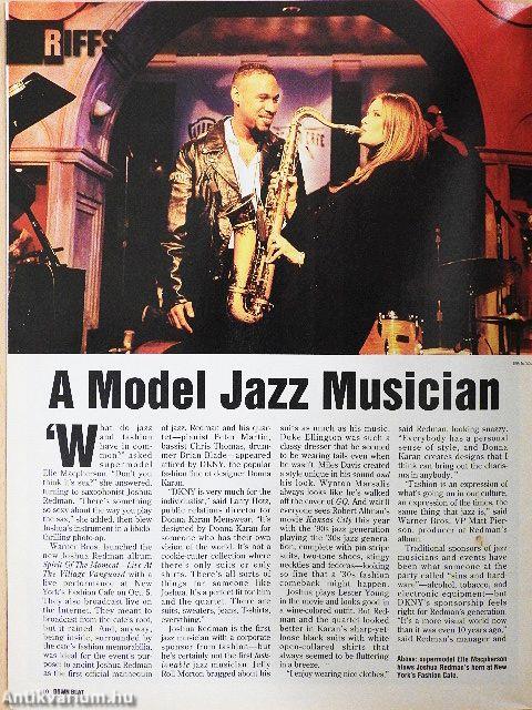 DownBeat 1996 (nem teljes évfolyam)