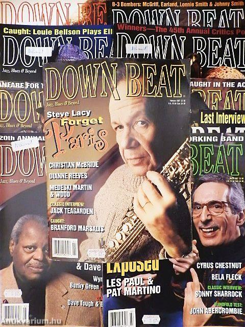DownBeat 1997 (nem teljes évfolyam)