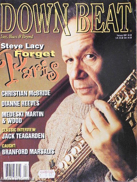 DownBeat 1997 (nem teljes évfolyam)