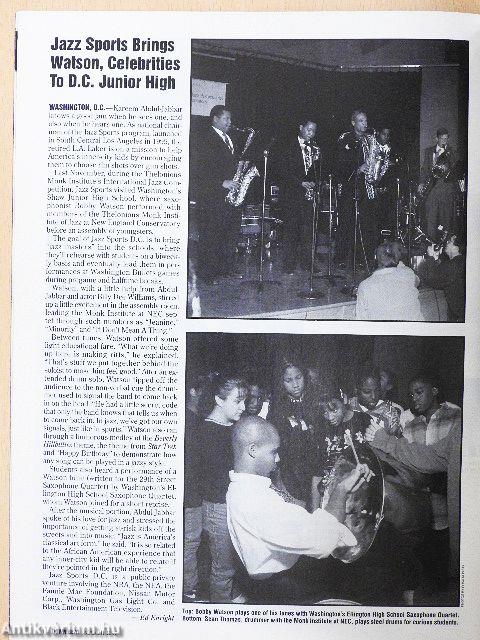 DownBeat 1997 (nem teljes évfolyam)