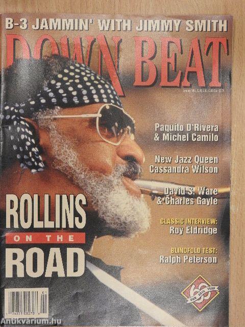 DownBeat 1995 (nem teljes évfolyam)