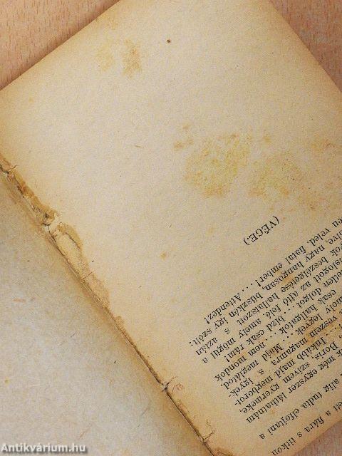 Vidéki dráma/Aki nem akar úr lenni