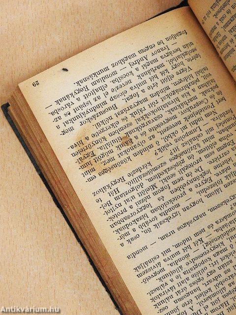 Vidéki dráma/Aki nem akar úr lenni