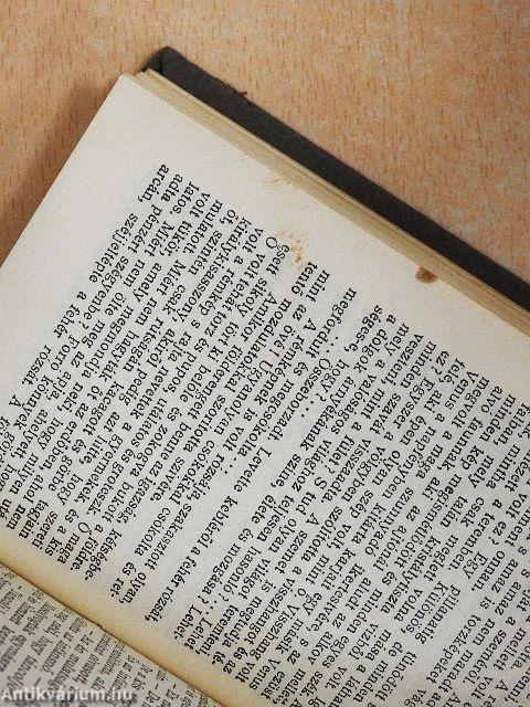 Salome/Három mese/Lady Windermere legyezője/A readingi fegyház balladája/De profundis