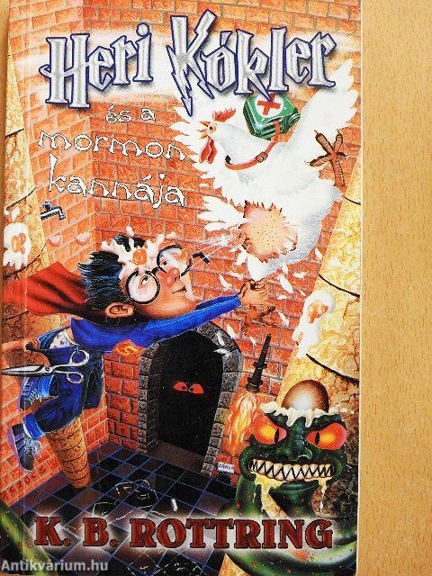 Heri Kókler és a Mormon Kannája
