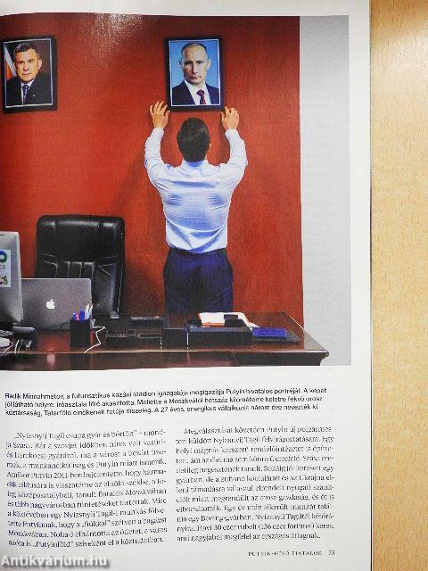 National Geographic Magyarország 2016. december