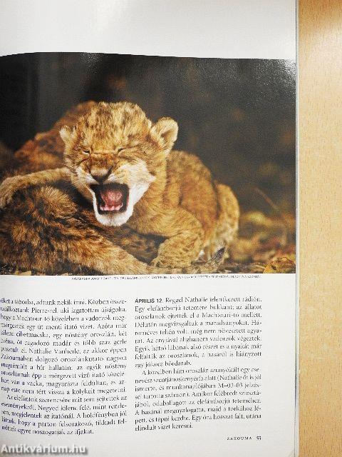 National Geographic Magyarország 2007. március