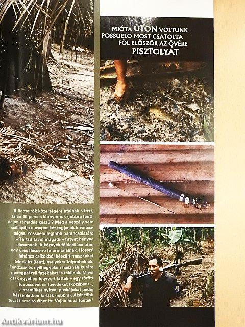 National Geographic Magyarország 2003. augusztus