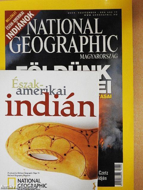 National Geographic Magyarország 2004. szeptember