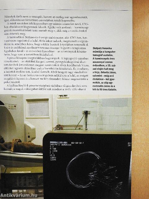 National Geographic Magyarország 2005. január