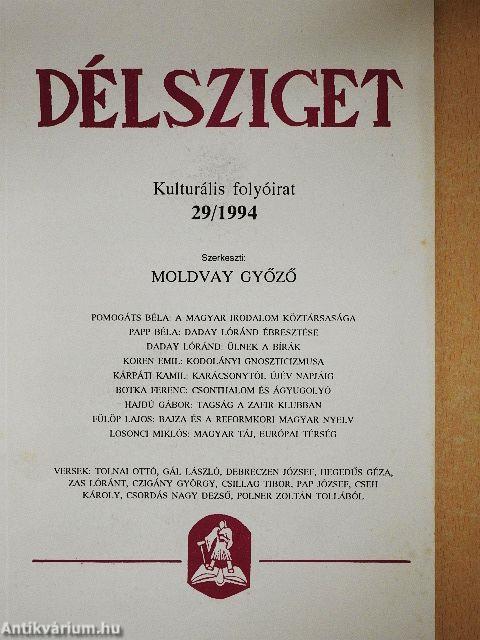 Délsziget 29.