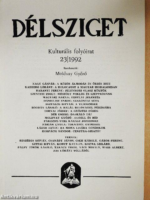 Délsziget 23.