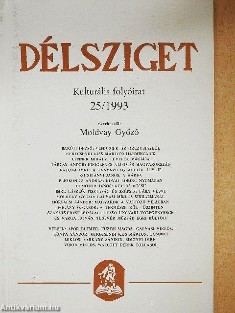 Délsziget 25.