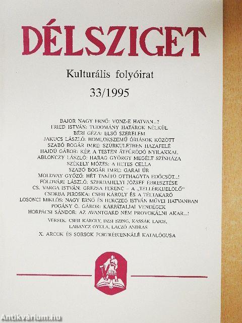 Délsziget 33.
