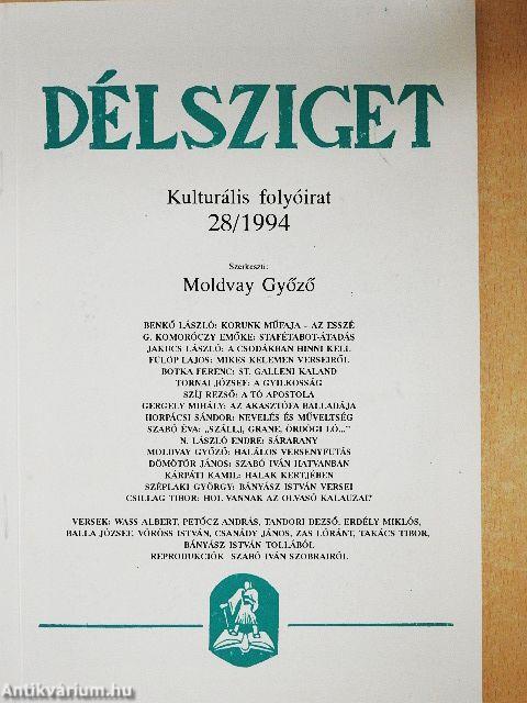 Délsziget 28.