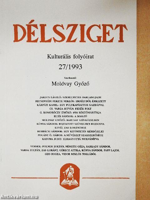 Délsziget 27.