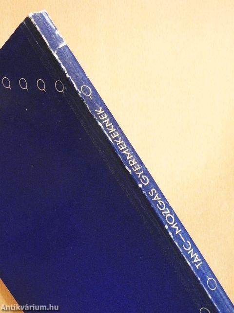 Tánc-mozgás gyermekeknek