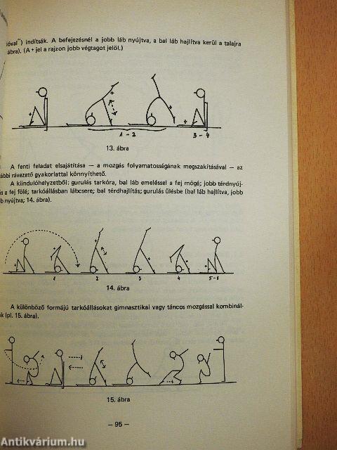 Tánc-mozgás gyermekeknek