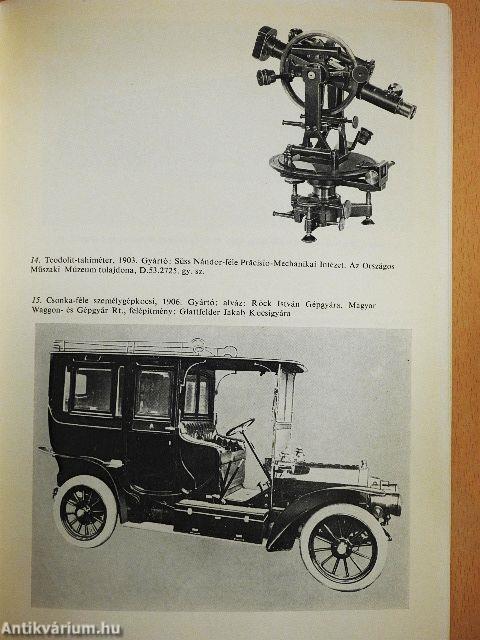 Az ipari forma története Magyarországon