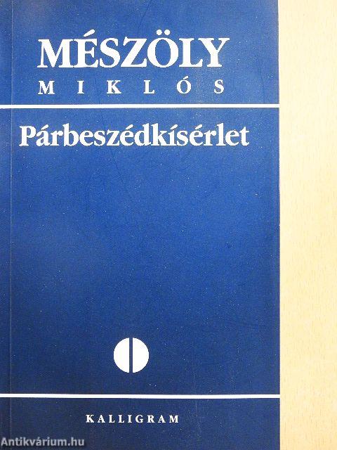 Párbeszédkísérlet