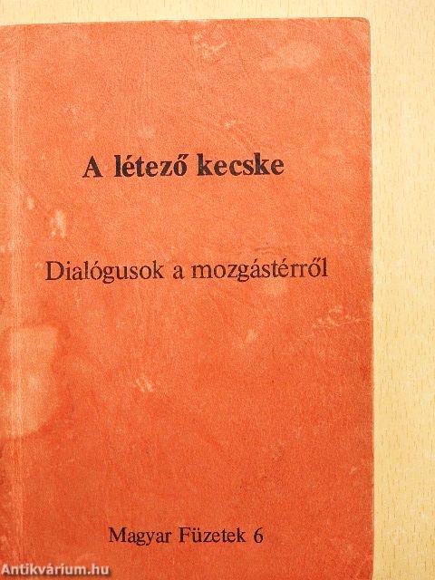 A létező kecske