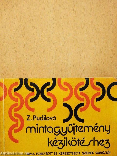 Mintagyűjtemény kézikötéshez