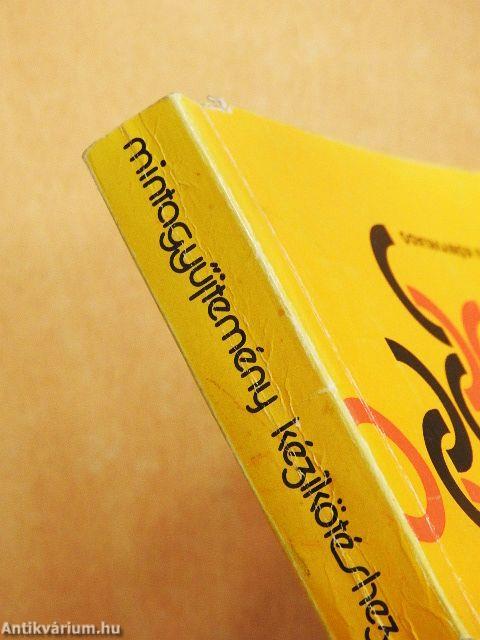 Mintagyűjtemény kézikötéshez