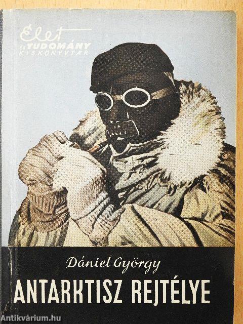 Antarktisz rejtélye