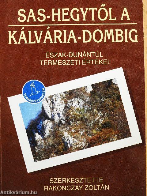 Sas-hegytől a Kálvária-dombig