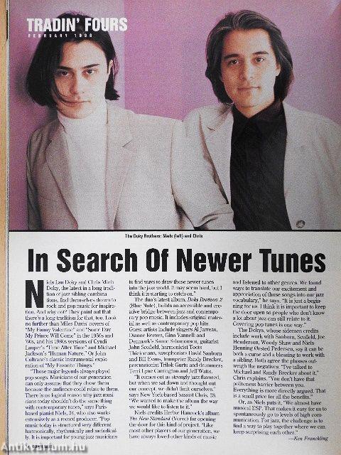 DownBeat 1998 (nem teljes évfolyam)
