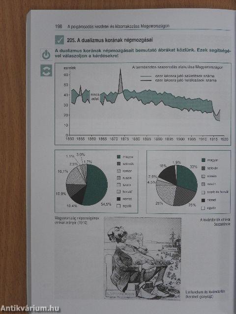 Feladatgyűjtemény az új történelem érettségihez - Írásbeli/10-11. évfolyam