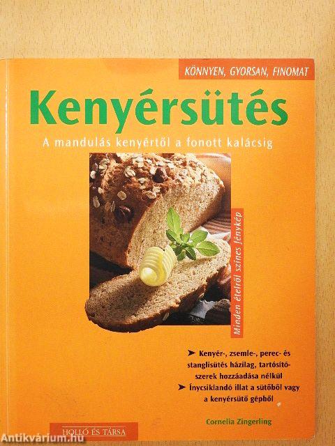 Kenyérsütés