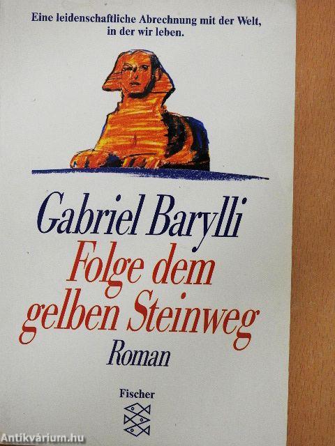 Folge dem gelben Steinweg