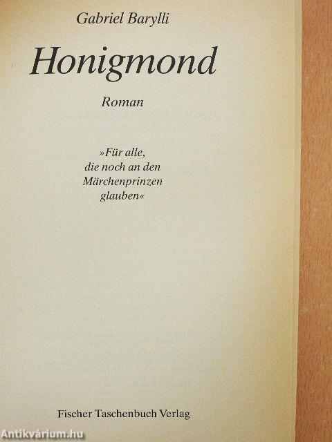 Honigmond