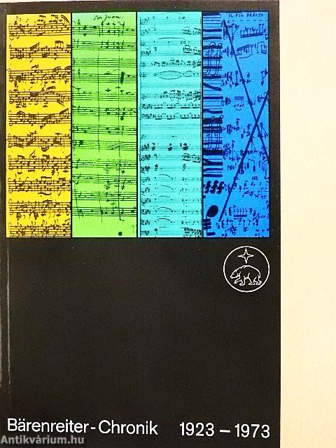 Bärenreiter-Chronik