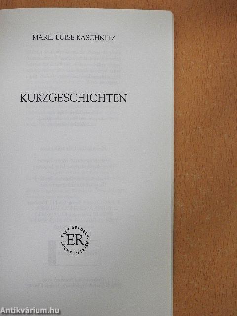 Kurzgeschichten