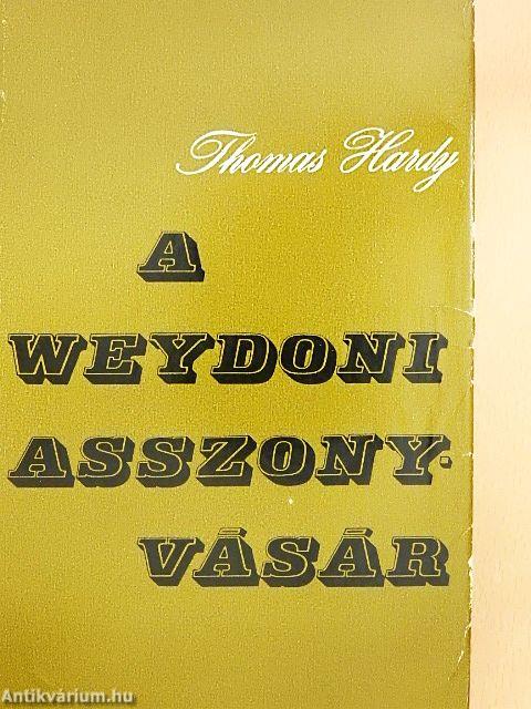 A weydoni asszonyvásár